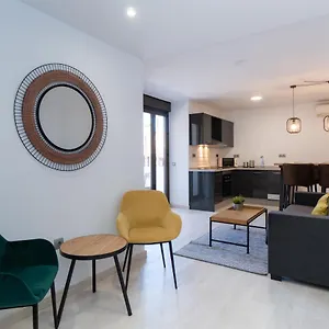 Sur Palmeras Apartamento