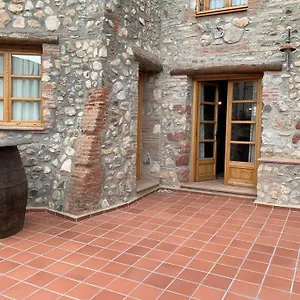 Casa Rural Con Jacuzzi En Casco Antiguo, Tarragona Сasa de vacaciones Mont-Roig del Camp