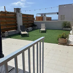 Con Solarium Privado Apartamento Cambrils