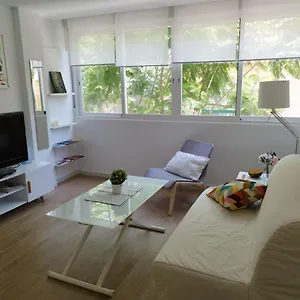 Francisco Cano. Boliches Apartamento