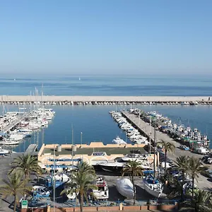 On The Harbor, First Line With Beautiful Sea View In 4 Star Apartamento