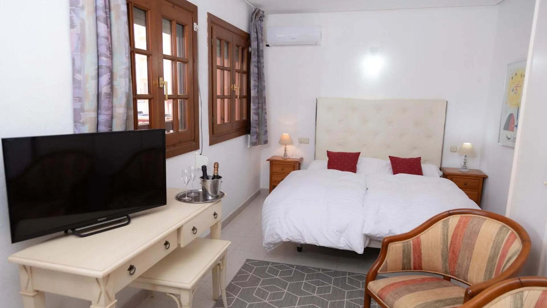 Apartment Apartamento Marina Nacional Fuengirola